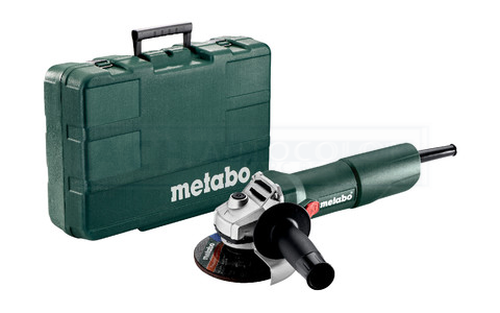 Metabo W 750-115 Winkelschleifer - 603604500 4 Metabo W 750-115 Winkelschleifer - 603604500 – Bild 2