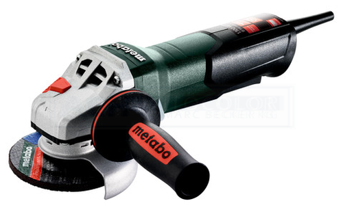 Metabo WP 11-115 Quick Winkelschleifer - 603621000 4 Metabo WP 11-115 Quick Winkelschleifer - 603621000 – Bild 2