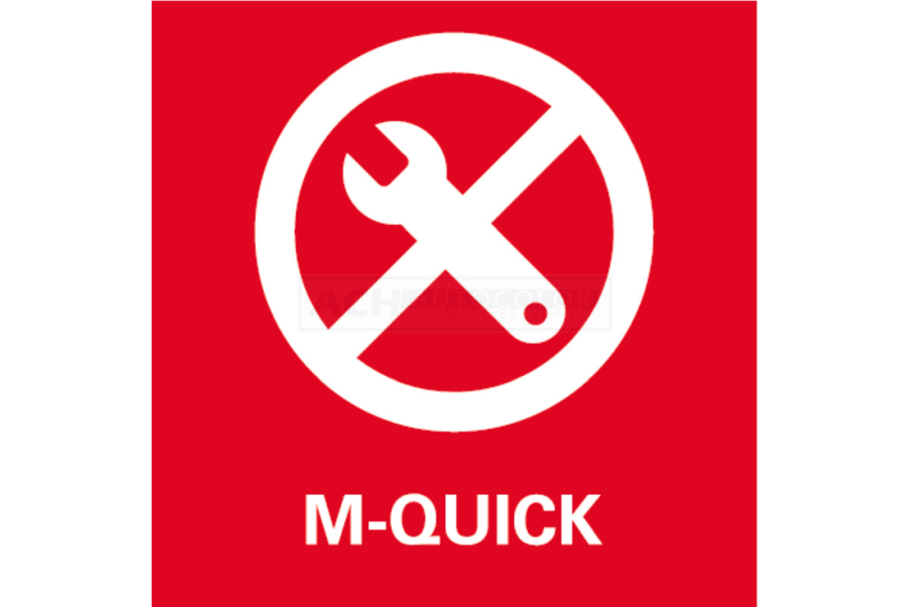 Metabo WP 11-115 Quick Winkelschleifer - 603621000 7 Metabo WP 11-115 Quick Winkelschleifer - 603621000 – Bild 5