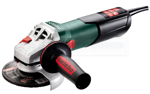 Metabo WEA 11-125 Quick Winkelschleifer - 603626000 4 Metabo WEA 11-125 Quick Winkelschleifer - 603626000 – Bild 2