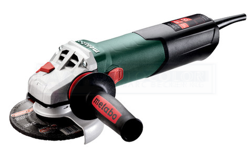 Metabo W 13-125 Quick Winkelschleifer - 603627000 4 Metabo W 13-125 Quick Winkelschleifer - 603627000 – Bild 2