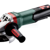 Metabo WPB 13-125 Quick Winkelschleifer - 603631000 2 Metabo WPB 13-125 Quick Winkelschleifer - 603631000 -Heimwerkzeug Geschäft metabo 603631000
