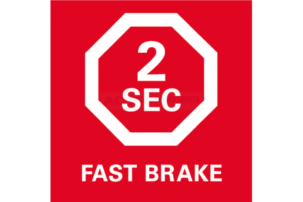 Metabo WPB 13-125 Quick Winkelschleifer - 603631000 11 Metabo WPB 13-125 Quick Winkelschleifer - 603631000 – Bild 9