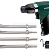 Metabo DMH 30 Set Druckluft-Meißelhammer - 604115500