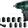 Metabo DSSW 360 Set 1/2" Druckluft-Schlagschrauber - 604118500 -Heimwerkzeug Geschäft metabo 604118500