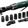 Metabo DRS 68 Set 1/2" Druckluft-Ratschenschr. - 604119500 -Heimwerkzeug Geschäft metabo 604119500