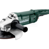 Metabo WE 2200-230 Winkelschleifer - 606437000 -Heimwerkzeug Geschäft metabo 606437000