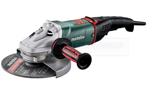 Metabo WEPBA 24-230 MVT Quick Winkelschleifer - 606481000 4 Metabo WEPBA 24-230 MVT Quick Winkelschleifer - 606481000 – Bild 2