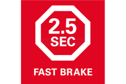 Metabo WEPBA 24-230 MVT Quick Winkelschleifer - 606481000 24 Metabo WEPBA 24-230 MVT Quick Winkelschleifer - 606481000 -Heimwerkzeug Geschäft metabo 606481000 010