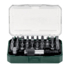 Metabo Bit-Box-LC, 32-teilig - 626697000 -Heimwerkzeug Geschäft metabo 626697000