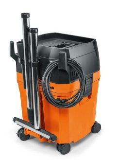 FEIN Nass- / Trockensauger Dustex 35 L Set 92028060000 -Heimwerkzeug Geschäft p92028060 hinten ofc scr