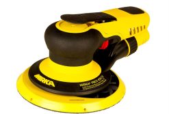 MIRKA PROS 650CV 150 Mm 5,0 Hub Druckluft Exzenterschleifer 8995650111 Im Case -Heimwerkzeug Geschäft pros1562a4820a56d3