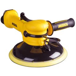 MIRKA Zweihand Druckluft Exzenterschleifer ROS2 850CV Ø 200mm 5mm Hub