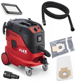 FLEX Industriesauger S44 Ersetzt S47 AUTOCLEAN 444.146 444146 Staubklasse L S 44 -Heimwerkzeug Geschäft s44 gb