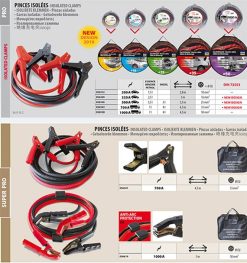 GYS Profi Starthilfekabel Überbrückungskabel 700A 35mm² 2x 4,5m 056541 -Heimwerkzeug Geschäft starterkabel uebersicht578c91d20ad20