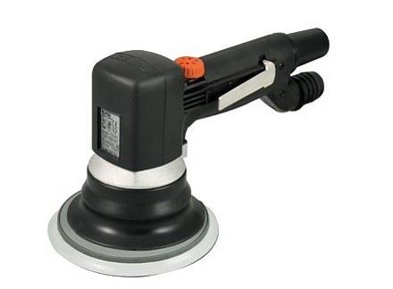 RUPES Druckluft Exzenterschleifer TA151 150 Mm 5 Mm Hub 4 RUPES Druckluft Exzenterschleifer TA151 150 Mm 5 Mm Hub – Bild 2