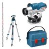 BOSCH Optisches Nivelliergerät GOL 20 G Set Mit BT 160 Und GR 500 Im Koffer -Heimwerkzeug Geschäft unbenannt 15624acfc6d2e2