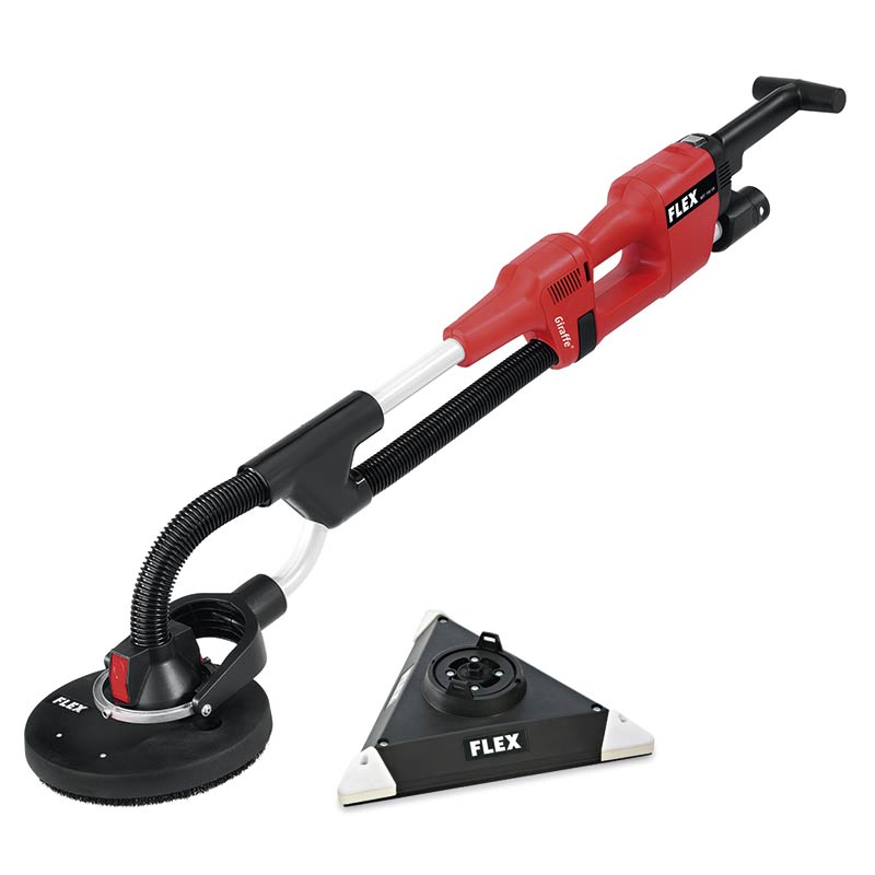 FLEX Langhalsschleifer Giraffe WST 700 VV Plus Im Koffer + Schlauch 350.338 15 FLEX Langhalsschleifer Giraffe WST 700 VV Plus Im Koffer + Schlauch 350.338 – Bild 13