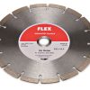 FLEX 230mm Diamanttrennscheibe Diamantjet Standard Beton 349.054 Für Winkelschleifer 230mm -Heimwerkzeug Geschäft z3490545aafbddd79c00
