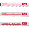 Flex 490.008 Stichsägeblatt-Sortiment Für Holz, Metall, Demontage JS 75 Pro Set VE 3 1 Flex 490.008 Stichsägeblatt-Sortiment Für Holz, Metall, Demontage JS 75 Pro Set VE 3 -Heimwerkzeug Geschäft z4900080YwbGAi5kaqFB
