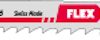 Flex 490.075 Stichsägeblätter Für Demontage JS 105 UNI Pro VE3 -Heimwerkzeug Geschäft z490075