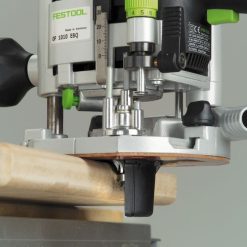 Festool Oberfräse OF 1010 EBQ Set + Box-OF-S 8/10x HW + Systainer + FS 574384 -Heimwerkzeug Geschäft zoom fr of1010 574177 a 10a