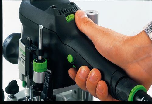 Festool Oberfräse OF 1010 EBQ Plus 574335 Im Systainer Jetzt 576196 6 Festool Oberfräse OF 1010 EBQ Plus 574335 Im Systainer Jetzt 576196 – Bild 4