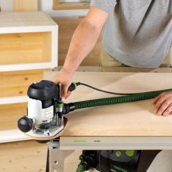 Festool Oberfräse OF 1010 EBQ Set + Box-OF-S 8/10x HW + Systainer + FS 574384 -Heimwerkzeug Geschäft zoom fr of1010 574233 a 19a