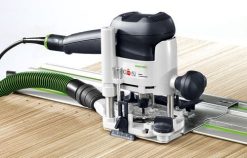 Festool Oberfräse OF 1010 EBQ Set + Box-OF-S 8/10x HW + Systainer + FS 574384 -Heimwerkzeug Geschäft zoom fr of1010 574234 a 31d