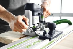Festool Oberfräse OF 1010 EBQ Set + Box-OF-S 8/10x HW + Systainer + FS 574384 -Heimwerkzeug Geschäft zoom fr of1010 574375 a 03a