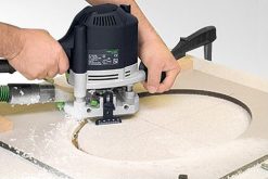 Festool Oberfräse OF 1400 EBQ Plus + Box-OF-S 8/10x HW Im Systainer 574398 Jetzt 576540 -Heimwerkzeug Geschäft zoom fr of1400 574243 a 27a