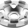 Festool Diamantscheibe DIA HARD D130 ST 499972 Für RG 130 DSG AG 125 RGP 130 AGP 125 -Heimwerkzeug Geschäft zoom san diahardstandardd130 499972 z 01a