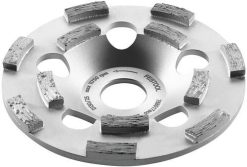 Festool Diamantscheibe DIA HARD D130 ST 499972 Für RG 130 DSG AG 125 RGP 130 AGP 125