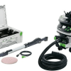 Festool Langhalsschleifer LHS 225-SW/CTM36-Set PLANEX 575221 Jetzt 576698
